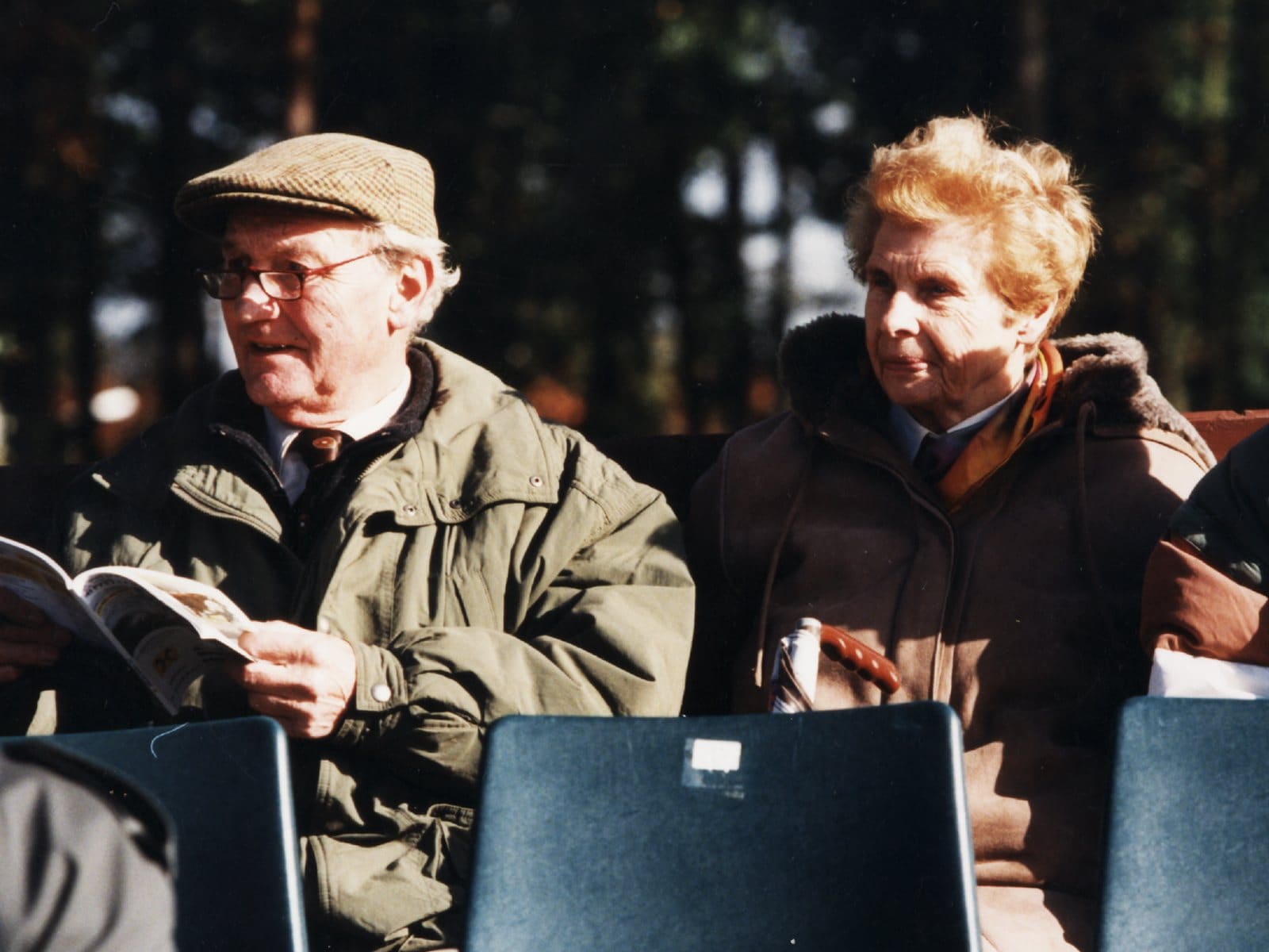 Auf dem Schwartze Hof